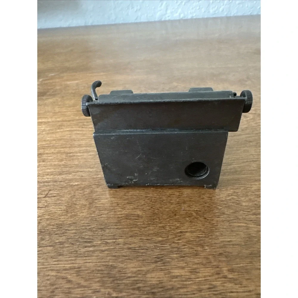 Vintage Typewriter Pencil Sharpener Made in Spain Play Me 4 Rows of Keys